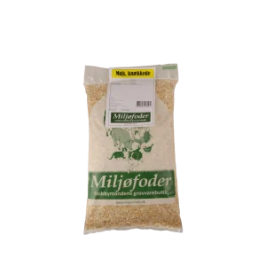 Majs, knækkede – 6 kg.