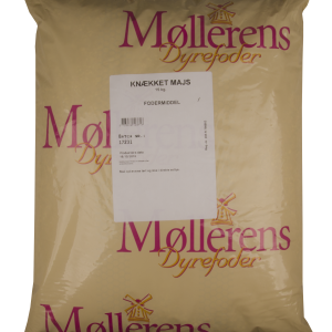 Majs, knækkede, Møllerens- 15 kg