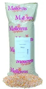 Majs, hele, Møllerens – 15 kg