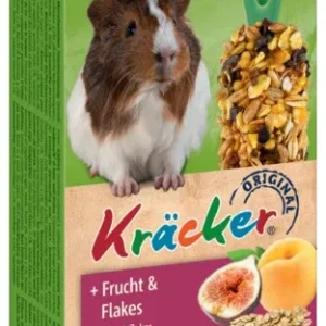 Marsvin Kräcker frugt