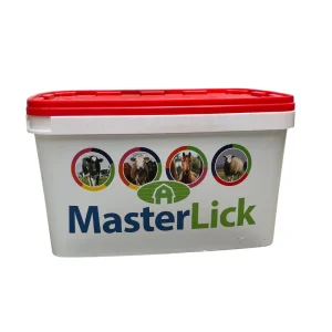 MasterLick Pre Lamber – 20 kg.