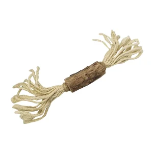 Matatabi stick with tassels 17 cm