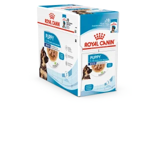 Maxi Puppy Gravy 10 x 140g