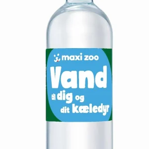 Maxi Zoo vand 50 cl ekskl. pant