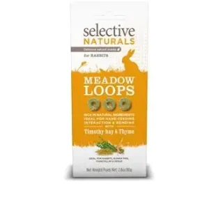 Meadow Loops godbidder 80 g