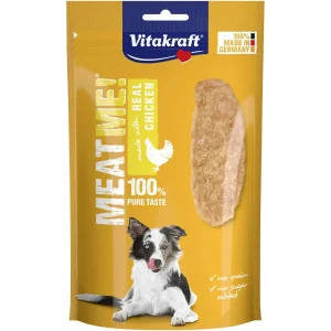MEAT ME!® Kylling. Til hund