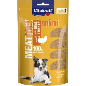 MEAT ME!® MINI Kalkun. Til Hund