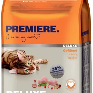 Meat menu Adult Deluxefjerkræ 4 kg