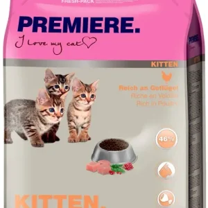 meat menu Kitten fjerkræ 10 kg