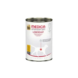 Medica Diet Lever kylling 400 g