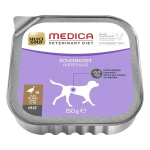 Medica Gentle kalkun, ris 150 g