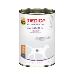 Medica Gentle kalkun, ris 400 g