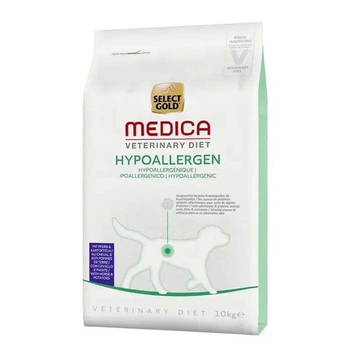 Medica Hypoallergenic hest & kartoffel 10 kg