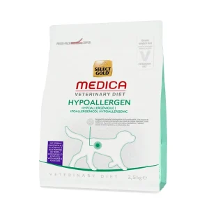 Medica Hypoallergenic hest & kartoffel 2,5 kg