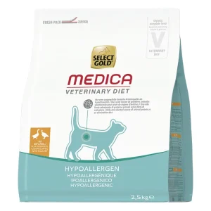 Medica Hypoallergenic kalkun 2,5 kg