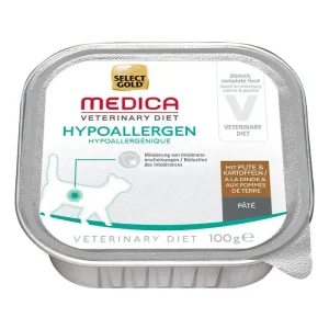 Medica Hypoallergenic kalkun, kartofle 100 g