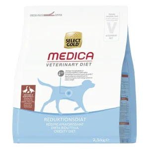 Medica Obesity fjerkræ & kartofel 2,5 kg