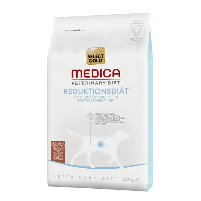 Medica Obesity fjerkræ & kartoffel 10 kg