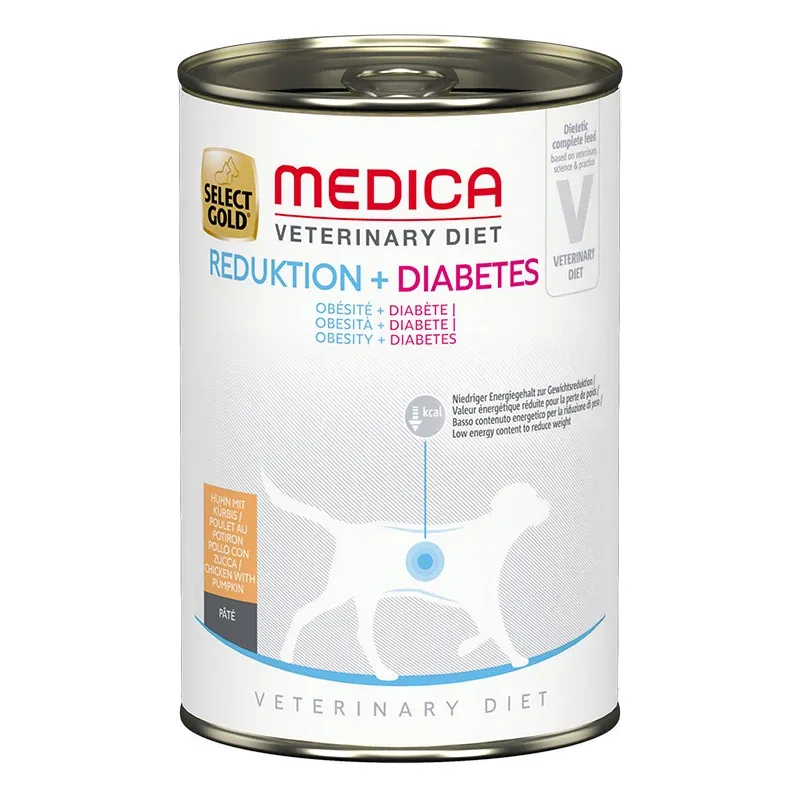 Medica Reduction kylling, græskar 400 g - Image 2