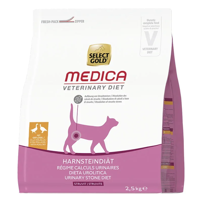 Medica Urinary kylling 2,5 kg