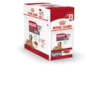 Medium Ageing Gravy 10 x 140 g