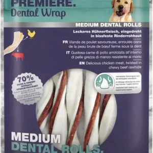 Medium Dental Rolls 5 stk