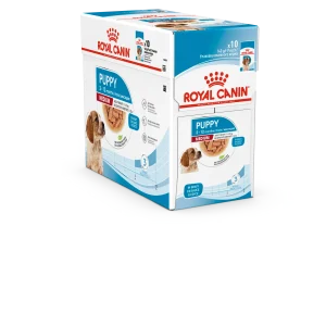 Medium Puppy Gravy 10 x 140 g