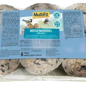 Mejsebolde u/net 6 stk, 500 g