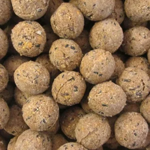 Mejsebolde uden net 100 x 90 g