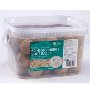 Mejsebolde uden net 60x80 g