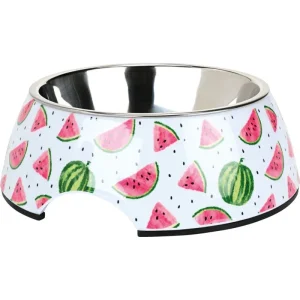 Melamin skål Fruity 700 ml
