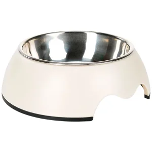 Melaminskål 200 ml creme