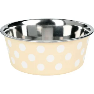 Melaminskål Punkt m/rustfristål stander 1200 ml