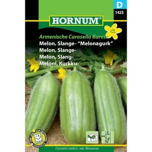 Melon, Slange, Melonagurk (D) 1423