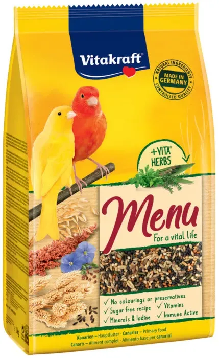 Menu Vital Kanarie 1 kg