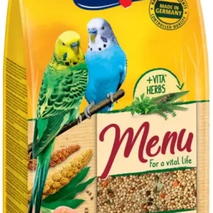 Menu Vital undulat 1 kg