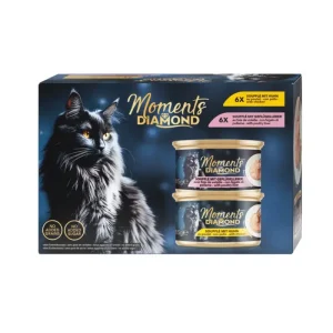Menuboks Diamond dåse kylling, fjerkrælever 12x85 g