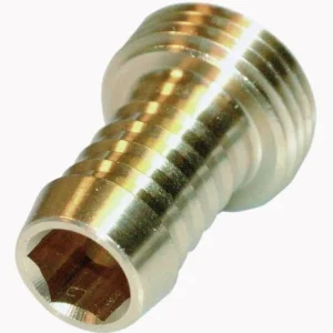 Messing gevindrør 1/2″ x 1/2″