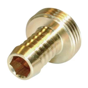 Messing gevindrør 1/2″ x 3/4″