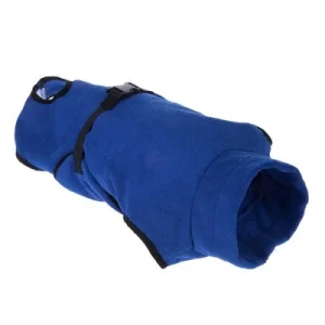 Mikrofiber-badekåbe til hunde