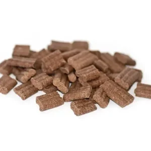 Miljøfoders hundesnacks træningssnitter – 1 kg.