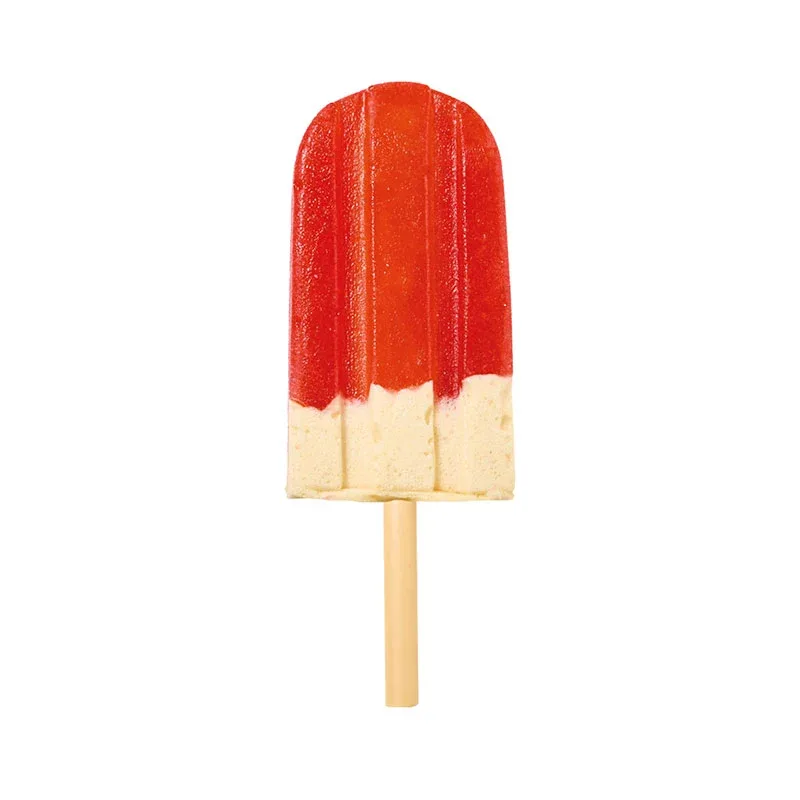 Milkshake is jordbær 2 stk/pk - Image 2