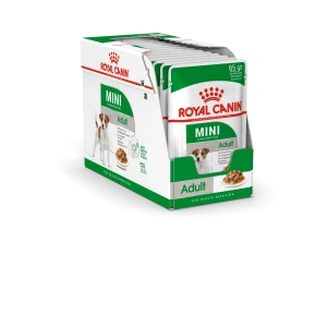 Mini Adult Gravy 12x85g
