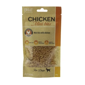 Mini Bits Chicken 80g