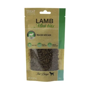 Mini Bits Lamb 80g