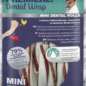 Mini Dental Wraprolls 6 stk