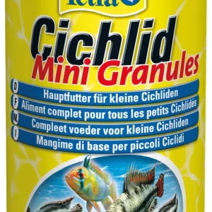 Mini Granules Cichlid 250 ml