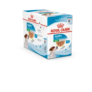 Mini Puppy Gravy 12 x 85 g