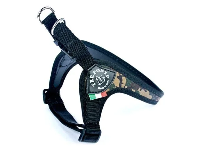 Mini sele Str. 1 camo