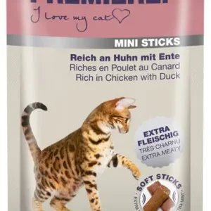 Mini Sticks kylling & and 50 g